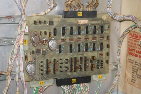 Sample Game - Driver Board*