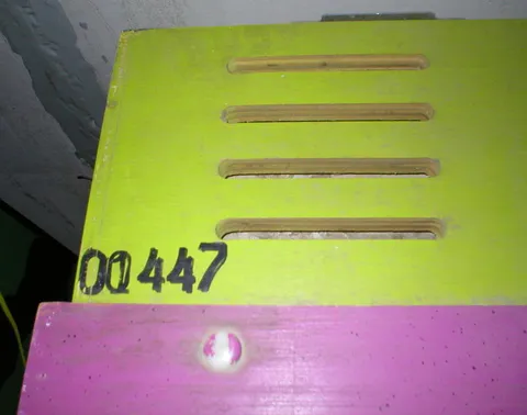 Sample Game - Serial Number Overstrike*