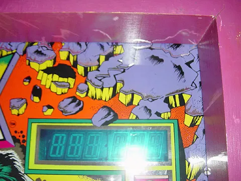 Alternate Backglass Art