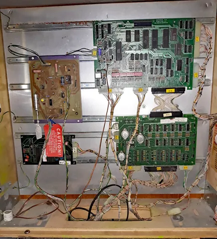 Sample Game - Inside Backbox*