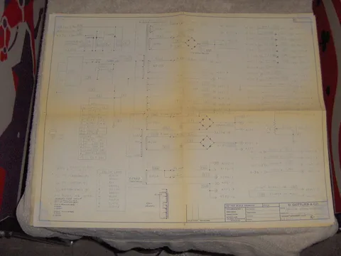Bottom Board Schematic
