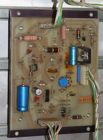 Sample Game - Power Supply*