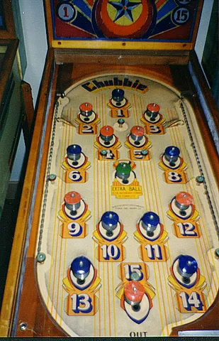 Playfield