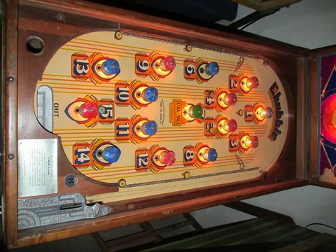 Illuminated Playfield