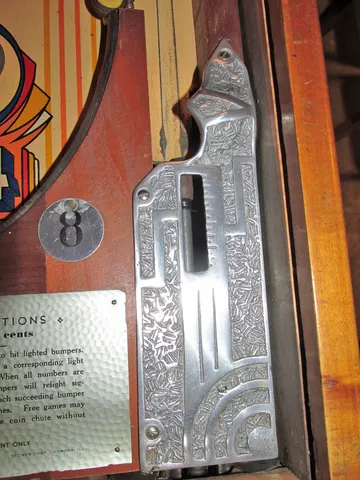 Ball Shooter Gauge