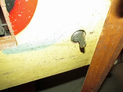 Cabinet - Credit Knockoff Key