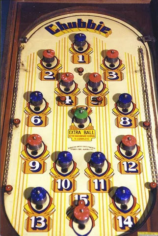 Playfield