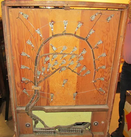 Inside Backbox