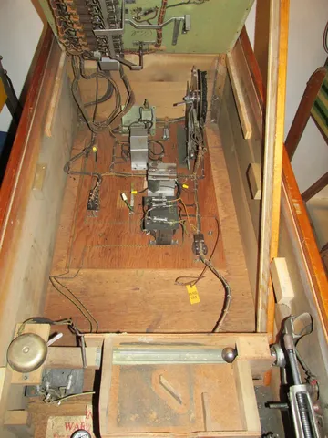 Inside Cabinet
