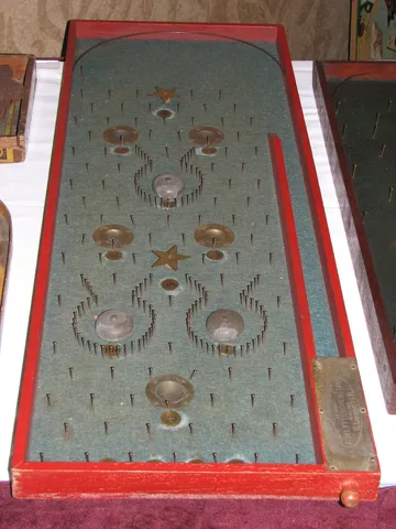 Playfield