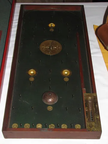 Playfield