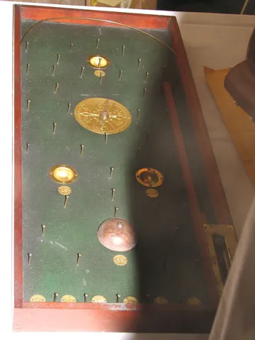 Playfield