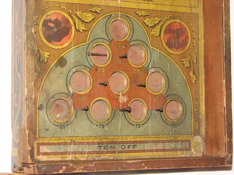 Lower Playfield