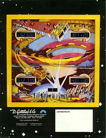 Flyer, Back