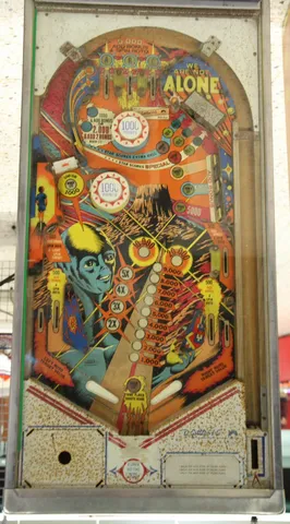 Playfield