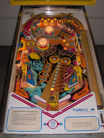 Illuminated Playfield
