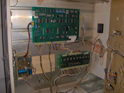 Inside Backbox