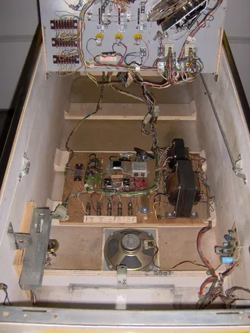 Inside Cabinet