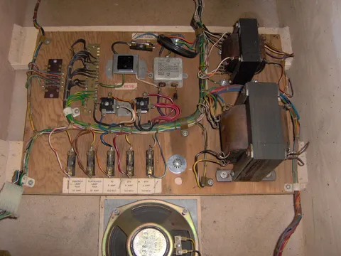 Transformer Panel