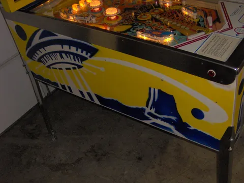 Cabinet - Left