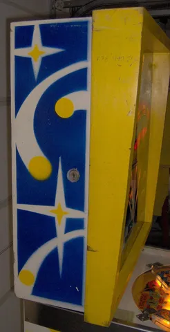 Backbox - Left