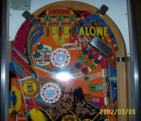 Upper Playfield