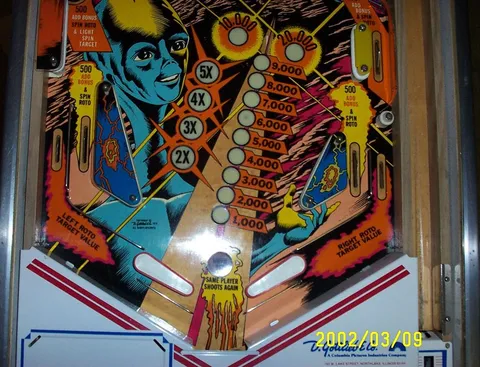 Lower Playfield