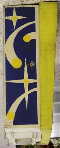 Backbox - Left