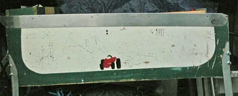 Cabinet - Left