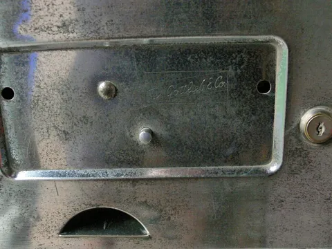Coin Door