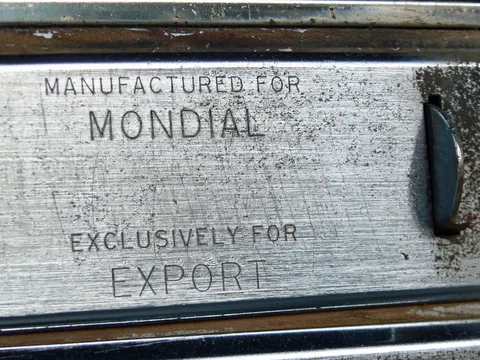 Coin Entrance Plate - Detail