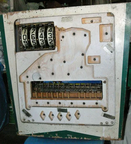 Backbox Insert - Front