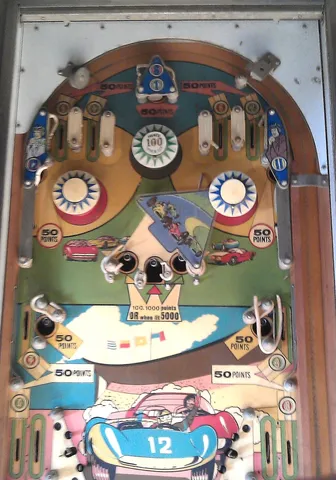 Upper Playfield