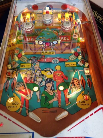Illuminated Playfield*