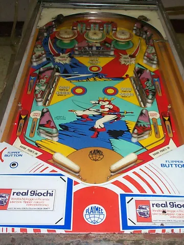 Playfield