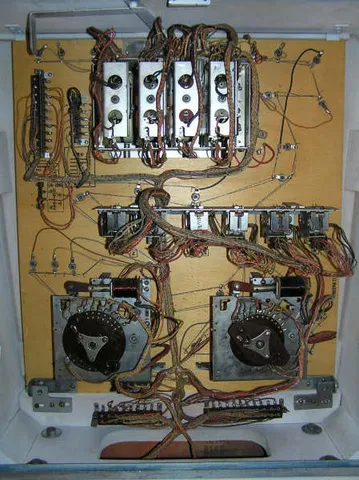Inside Backbox