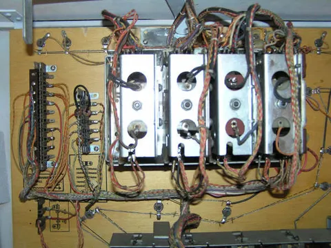 Inside Upper Backbox