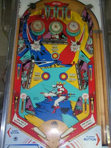 Playfield