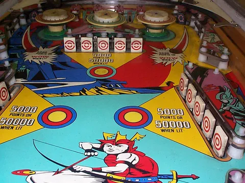 Upper Playfield