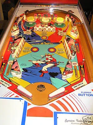 Playfield
