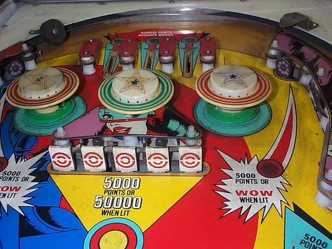 Upper Playfield