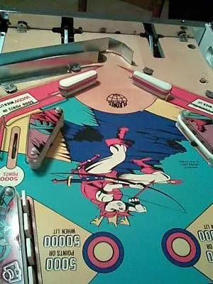 Lower Playfield