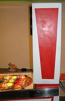Backbox - Right
