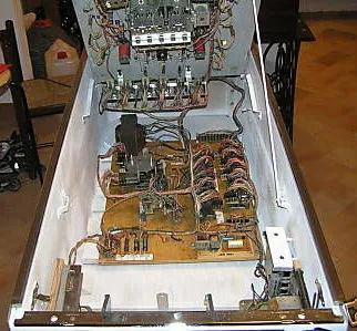 Inside Cabinet