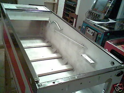 Inside Cabinet