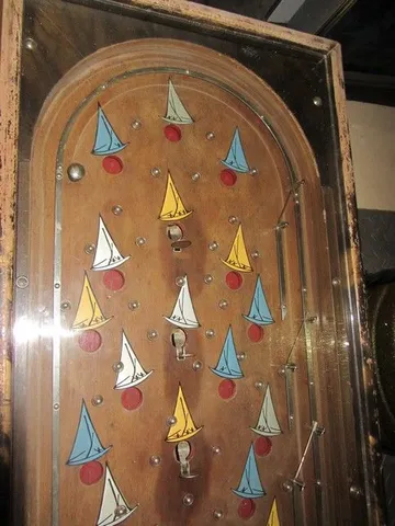 Upper Playfield