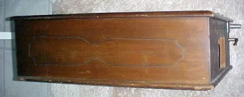 Cabinet - Left