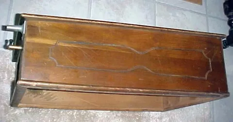 Cabinet - Right