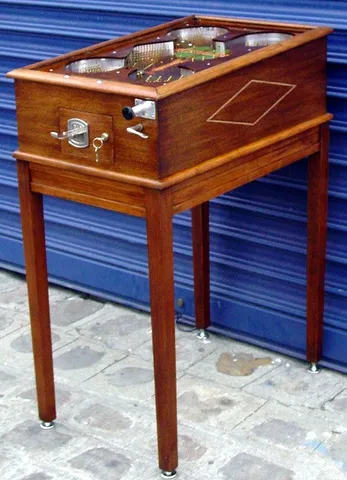 Cabinet Side