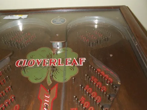 Upper Playfield